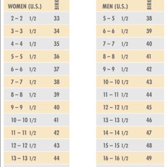 COPY - Papillio Unisex size 41 - Picture 11 of 11